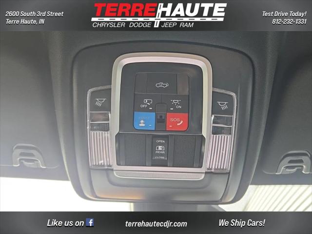 2026 Ram 1500 Laramie Crew Cab 4x4 5'7" Box