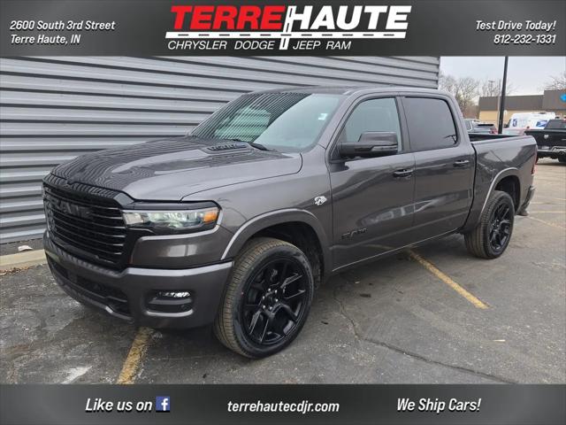 2026 Ram 1500 Laramie Crew Cab 4x4 5'7" Box for sale in Terre Haute, IN