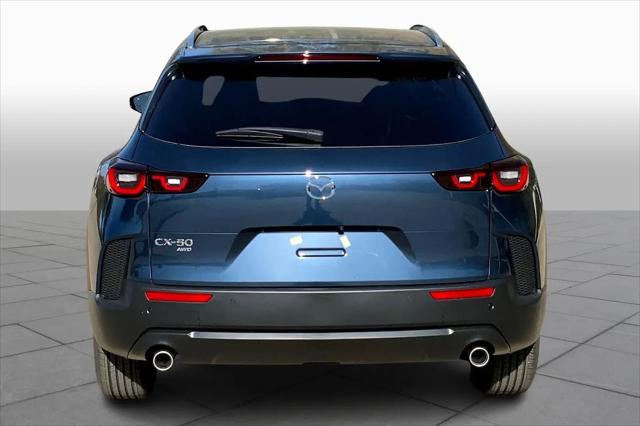 2026 Mazda CX-50 2.5 S Preferred