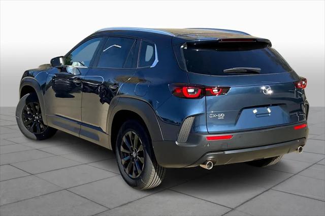 2026 Mazda CX-50 2.5 S Preferred