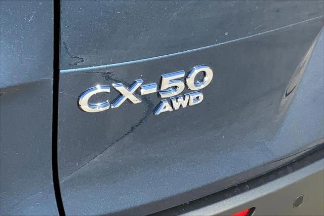 2026 Mazda CX-50 2.5 S Preferred