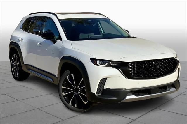 2026 Mazda CX-50 2.5 Turbo