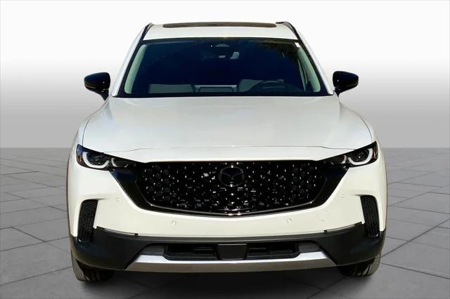 2026 Mazda CX-50 2.5 Turbo
