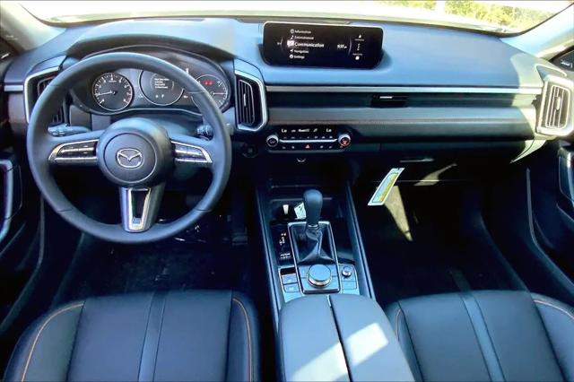 2026 Mazda CX-50 2.5 Turbo