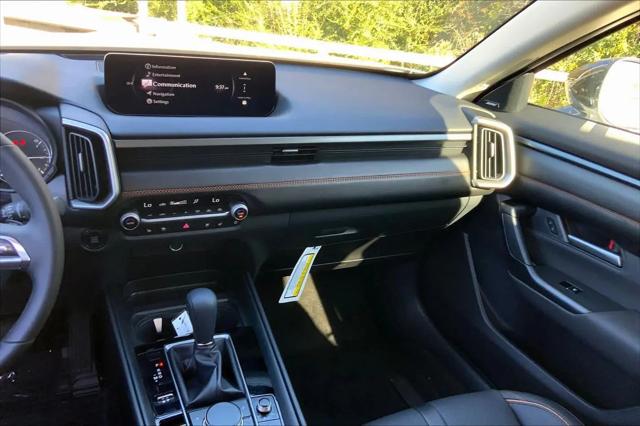 2026 Mazda CX-50 2.5 Turbo