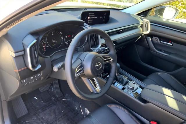 2026 Mazda CX-50 2.5 Turbo