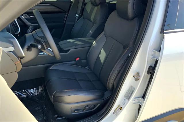 2026 Mazda CX-50 2.5 Turbo