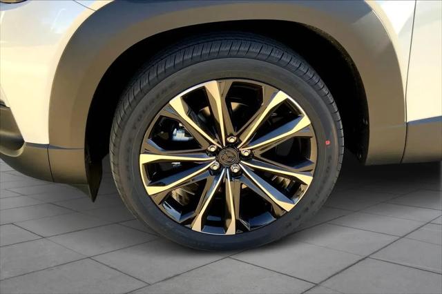 2026 Mazda CX-50 2.5 Turbo