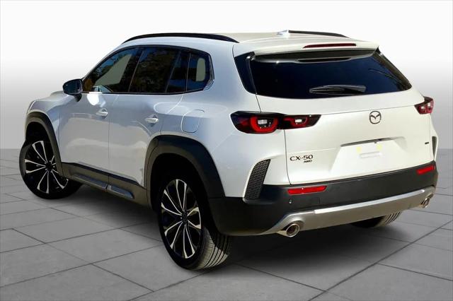 2026 Mazda CX-50 2.5 Turbo