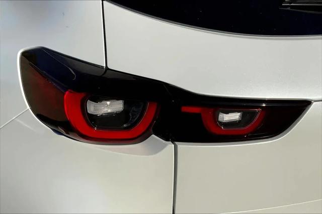 2026 Mazda CX-50 2.5 Turbo