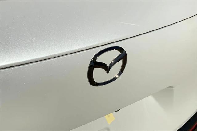 2026 Mazda CX-50 2.5 Turbo