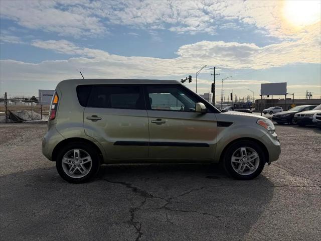 2011 Kia Soul +