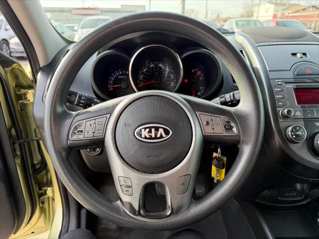 2011 Kia Soul +