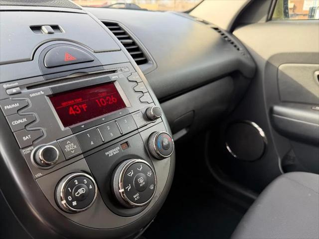 2011 Kia Soul +