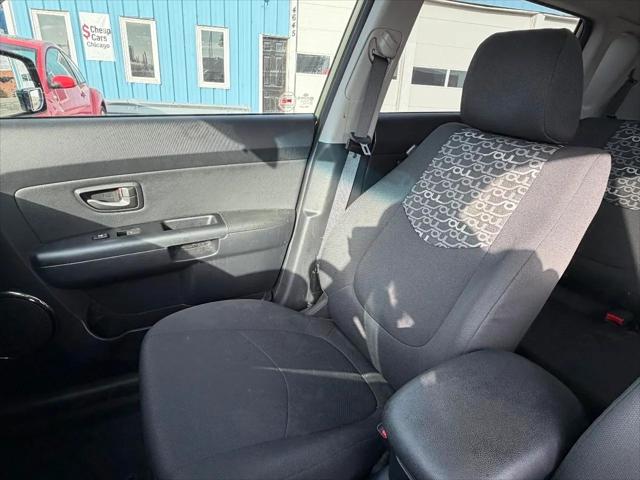 2011 Kia Soul +