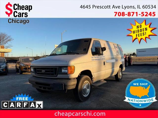 2004 Ford E-250 E-250 for sale in Lyons, IL