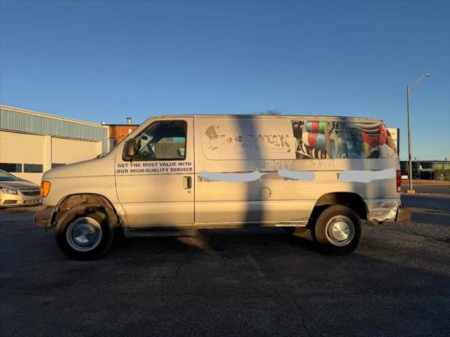 2004 Ford E-250 E-250