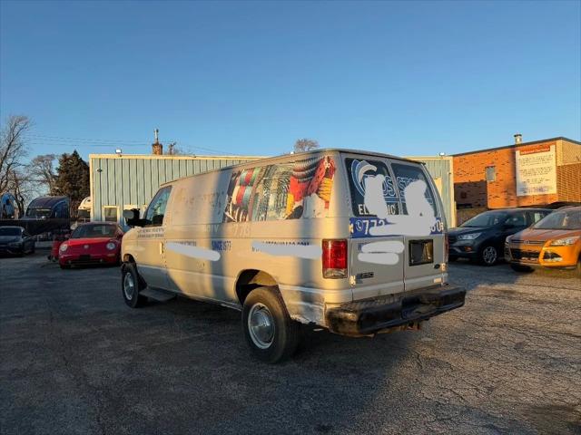 2004 Ford E-250 E-250
