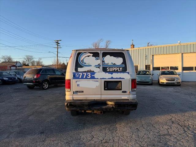 2004 Ford E-250 E-250