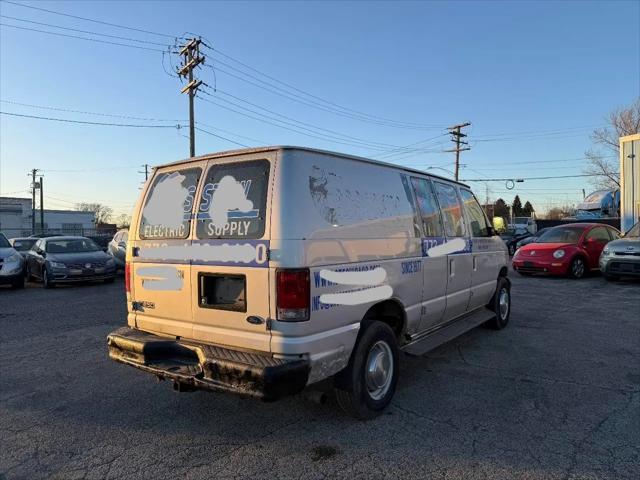 2004 Ford E-250 E-250