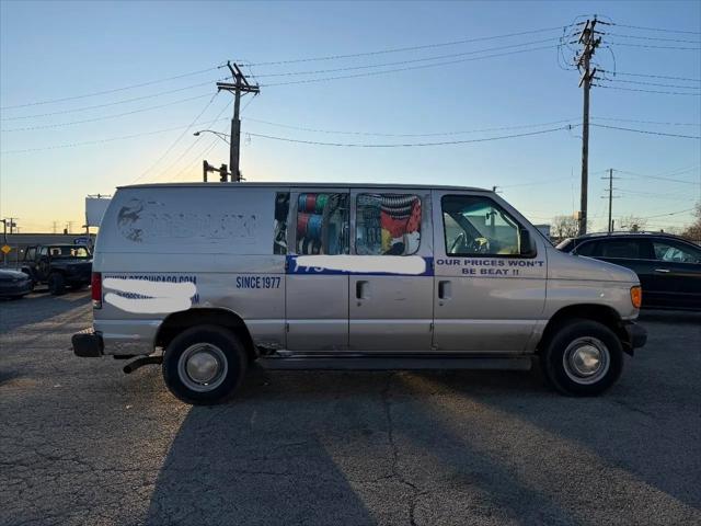 2004 Ford E-250 E-250