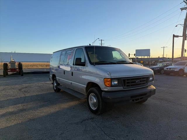 2004 Ford E-250 E-250