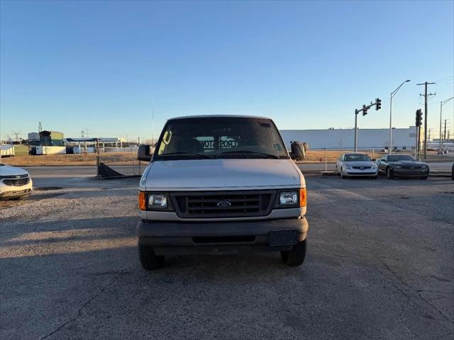 2004 Ford E-250 E-250