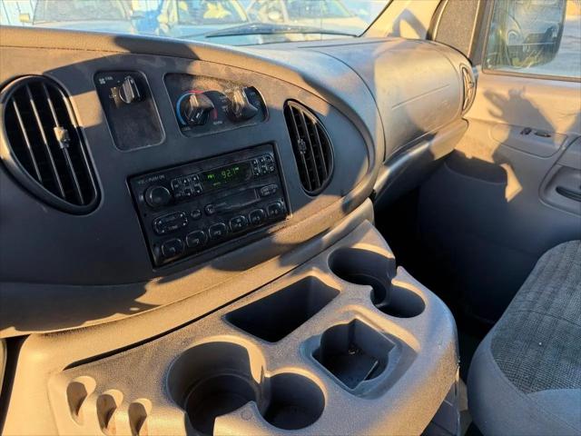 2004 Ford E-250 E-250
