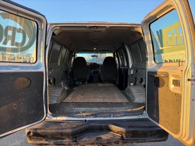2004 Ford E-250 E-250