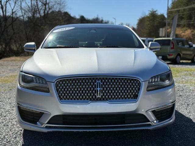 2017 Lincoln MKZ Reserve