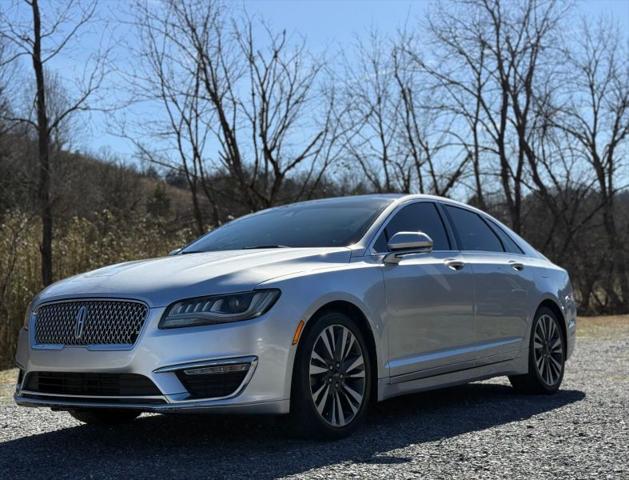 2017 Lincoln MKZ Reserve