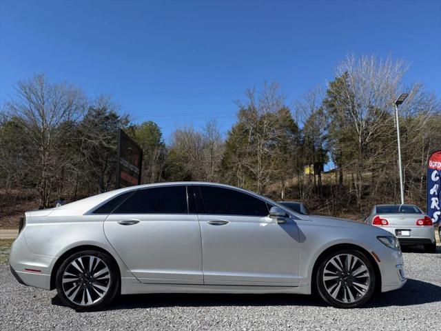 2017 Lincoln MKZ Reserve