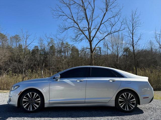2017 Lincoln MKZ Reserve