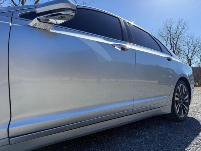 2017 Lincoln MKZ Reserve