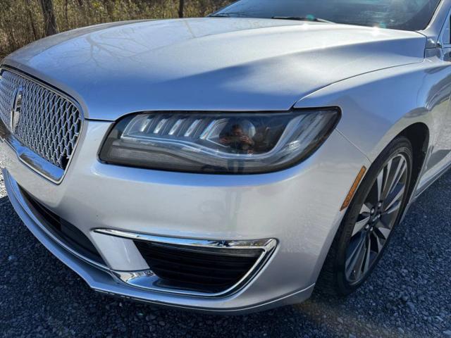 2017 Lincoln MKZ Reserve