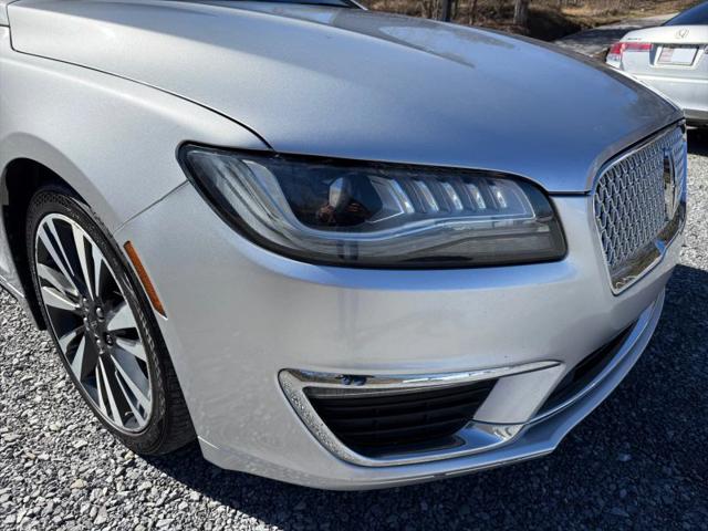 2017 Lincoln MKZ Reserve
