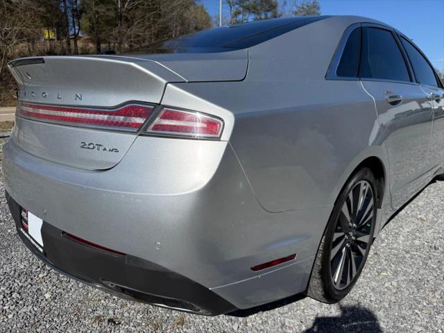 2017 Lincoln MKZ Reserve