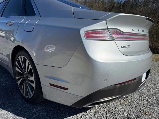 2017 Lincoln MKZ Reserve