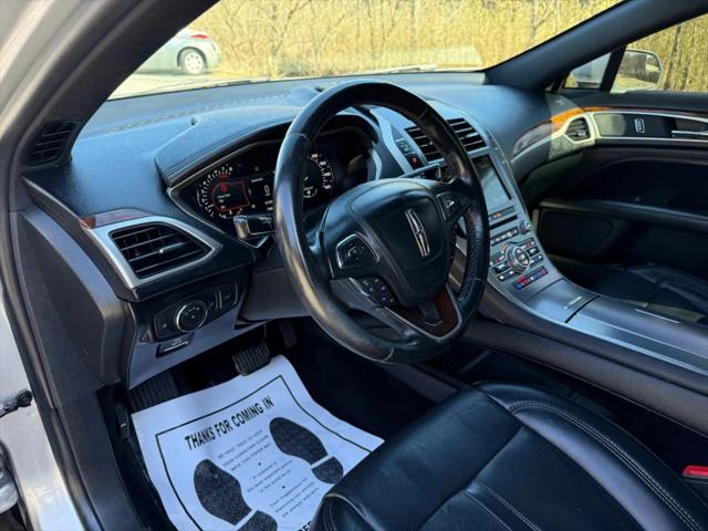 2017 Lincoln MKZ Reserve