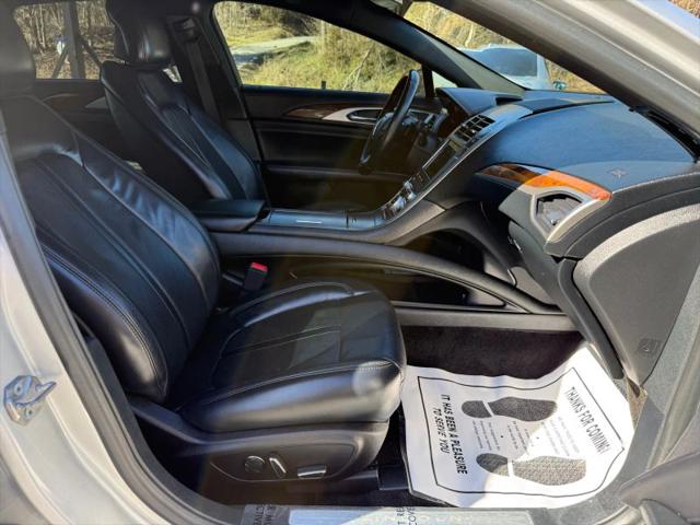 2017 Lincoln MKZ Reserve