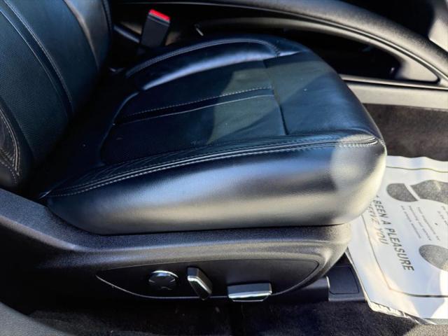 2017 Lincoln MKZ Reserve