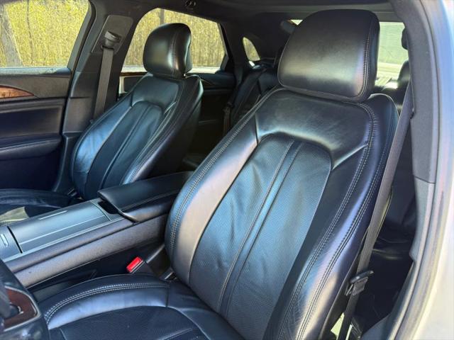 2017 Lincoln MKZ Reserve