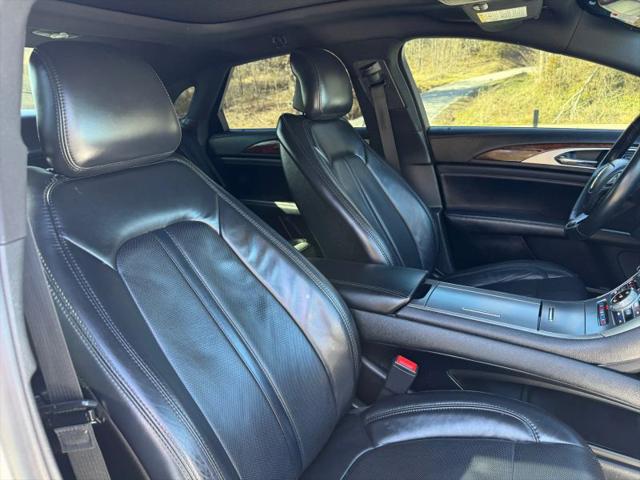2017 Lincoln MKZ Reserve