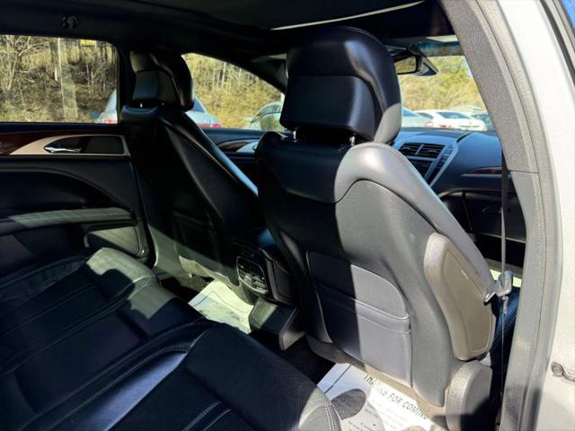 2017 Lincoln MKZ Reserve