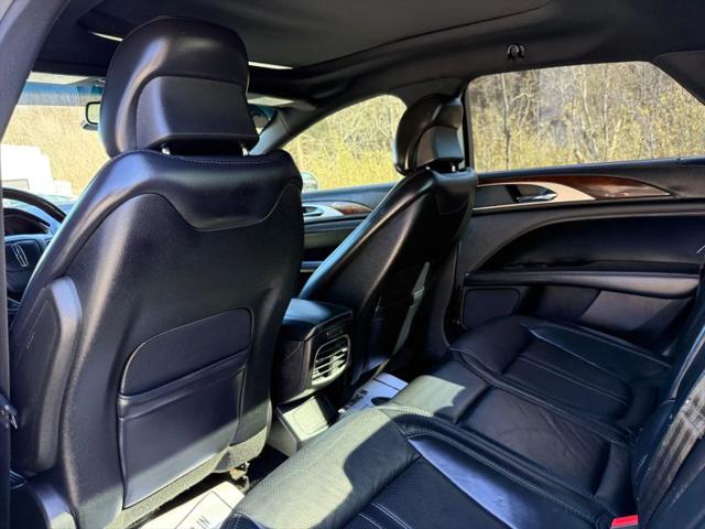 2017 Lincoln MKZ Reserve