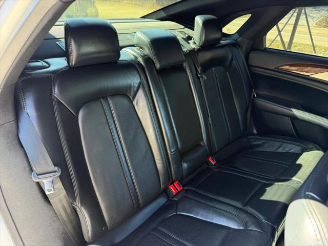 2017 Lincoln MKZ Reserve