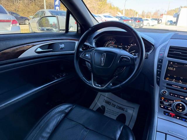 2017 Lincoln MKZ Reserve