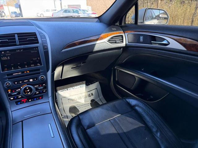 2017 Lincoln MKZ Reserve