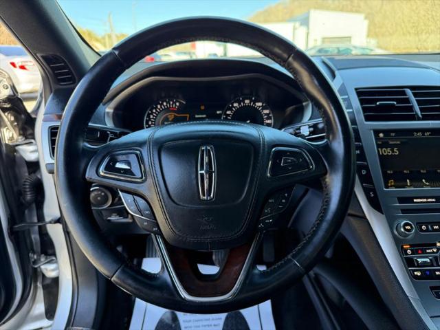 2017 Lincoln MKZ Reserve