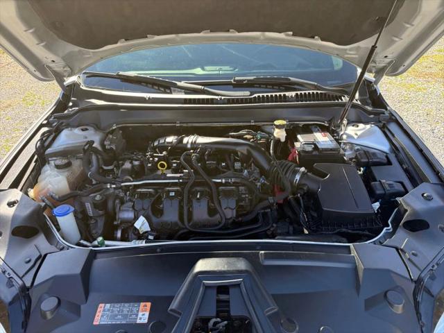 2017 Lincoln MKZ Reserve